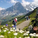 Luxury, New - Amazing Views Grindelwald Eiger Jungfrau Moench