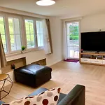 Eiger, Jungfrau, Luxury Garden Apartment