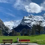 Luxury, New - Amazing Views Grindelwald Eiger Jungfrau Moench
