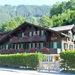 Apartment Chalet Schwendihus-9