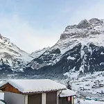 Apartment Chalet Mittelhorn-1