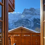 Apartment Chalet Snowflake By Interhome