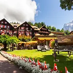 Romantik Hotel Schweizerhof