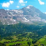 Apartment Chalet Eiger-2 By Interhome