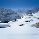 Apartment Chalet Shangri La By Interhome