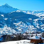 Apartment Chalet Bergfink By Interhome