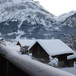 Breithorn Apartment, Eiger North Face View