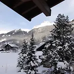 Breithorn Apartment, Eiger North Face View