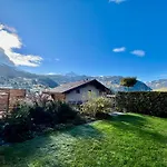 Chalet Carve - Apartments Eiger, Moench And Jungfrau