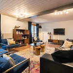 The Glacier Express Apartment - Grindelhomes