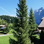 Apartment Chalet Snowflake By Interhome