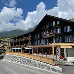 Basic Rooms Jungfrau Lodge