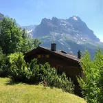 Apartment Chalet Sunneblick By Interhome