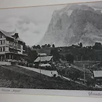 Hotel Restaurant Alpina