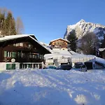 Chalet Engi Apt. 3 For Up To 8 People