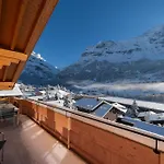 Chalet Alia And Apartments-Grindelwald By Swiss Hotel Apartments