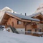 Chalet Alia And Apartments-Grindelwald By Swiss Hotel Apartments