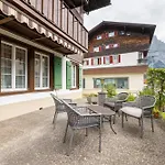 Wohnung Zentral In Grindelwald