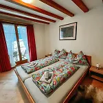 Apartment Aphrodite Ost With Magnificent Eiger View