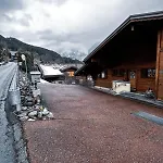 Apartment Aphrodite Ost With Magnificent Eiger View