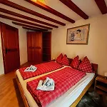 Apartment Aphrodite West Magnificent Eiger View