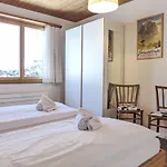 Apartment Chalet Bienli By Interhome