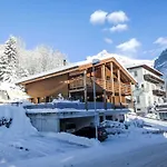 Apartment Chalet La Muntaniala By Interhome