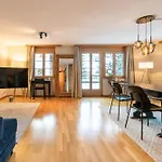 Wohnung Homely - Naehe Grindelwald Terminal