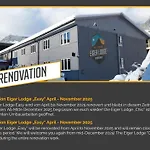 Eiger Lodge Easy