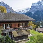 Apartment Chalet Uf Duft By Interhome