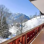 Apartment Chalet Uf Duft By Interhome
