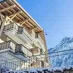 Apartment Residence Sans Souci By Interhome