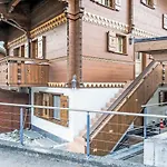 Apartment Chalet Pfingstrose By Interhome