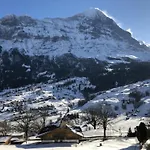 Chalet Burgstein, Studio Alpenrose
