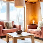 The Eiger Express Apartment - Grindelhomes