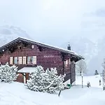 Apartment Chalet Blaugletscher By Interhome