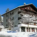 Apartment Chalet Wyssefluh By Interhome