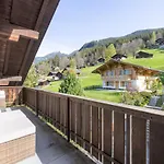Zentrale Wohnung In Grindelwald