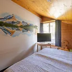 Zentrale Wohnung In Grindelwald