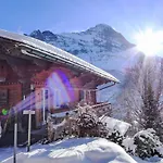 Apartment Chalet Uf Duft By Interhome