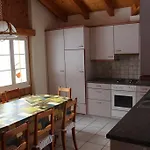 Chalet Spinne