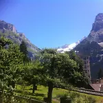 Ferienwohnung Alpengluehen