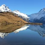 Chalet Verbrunnenhaus Grindelwald