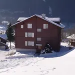 Apartment Chalet Mettli