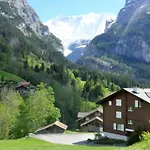 Apartment Chalet Mettli