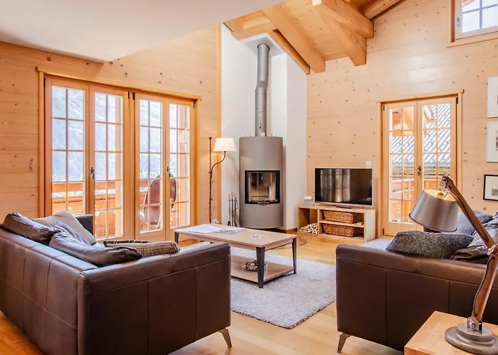 Apartment Snowflake - Griwa Rent Ag