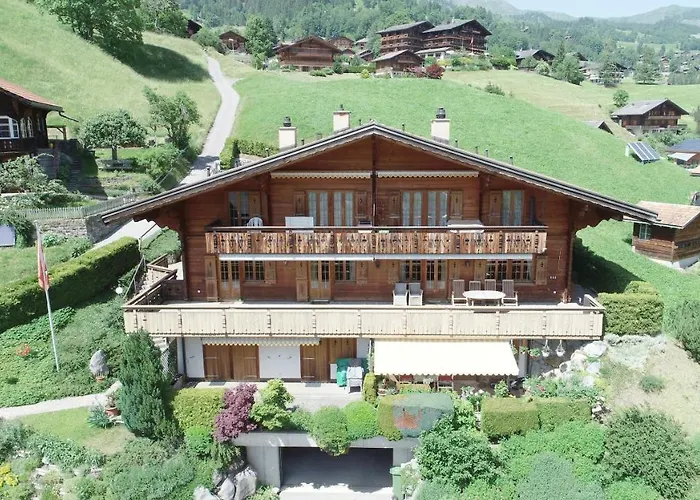Chalet Obelix
