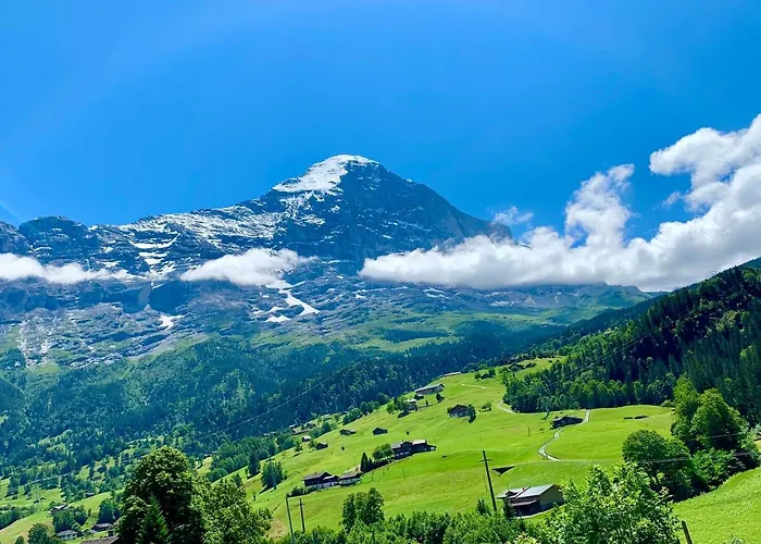 Amazing Apartment Eiger Grindelwald