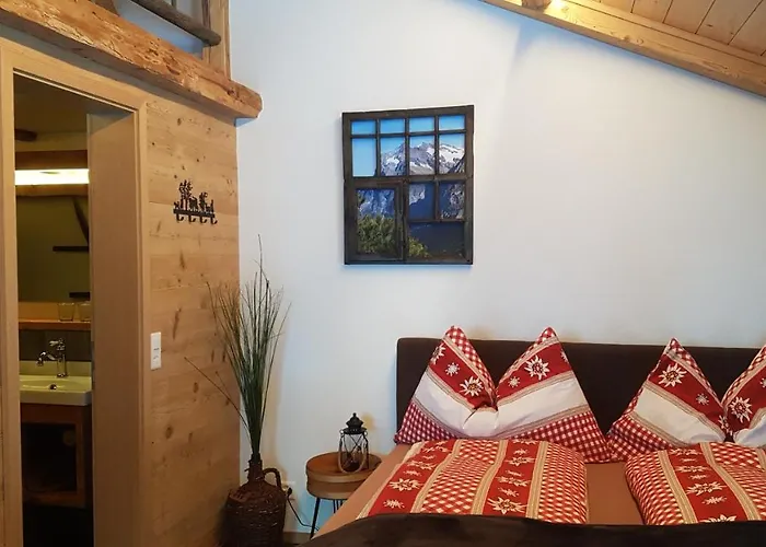 Chalet Bei Der Arve