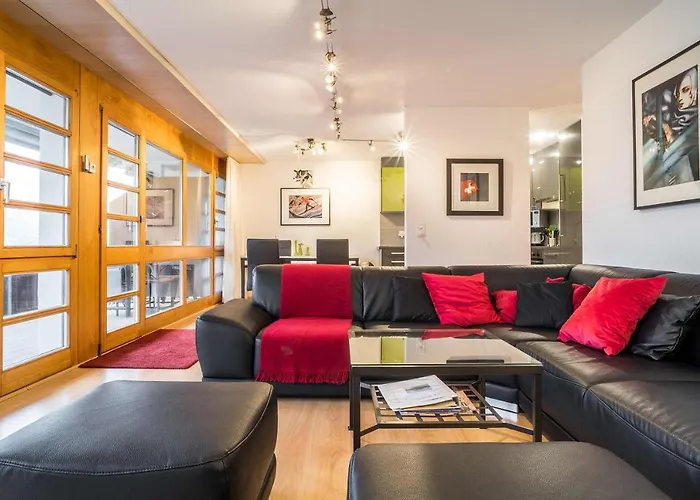 Apartment Jungfrau - Griwa Rent Ag
